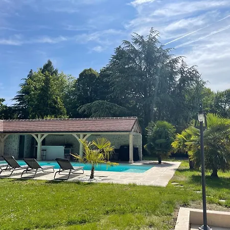 Βίλα Superbe Refaite 2023 Climatisation Piscine