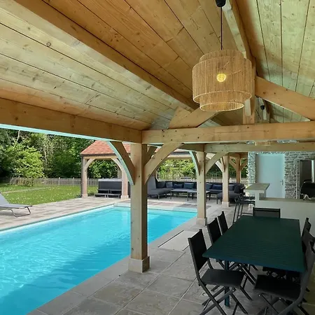 Superbe Refaite 2023 Climatisation Piscine *